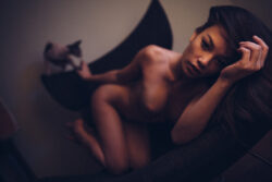 Nici | Modelky | Ateliér Pod Vilami