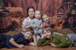 Rodinné focení | Focení dětí