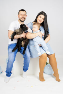 Rodinné focení | Focení dětí