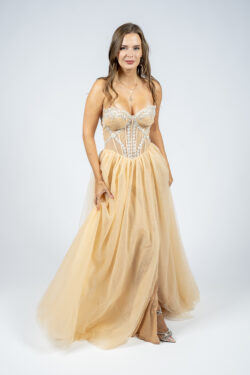 Společenské šaty | šaty na focení | Princeznovské šaty | LoftB