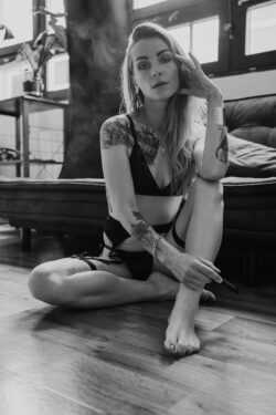 Katka | Dzaneckova | Modelka Ústecký kraj | Foto ateliér Bílina