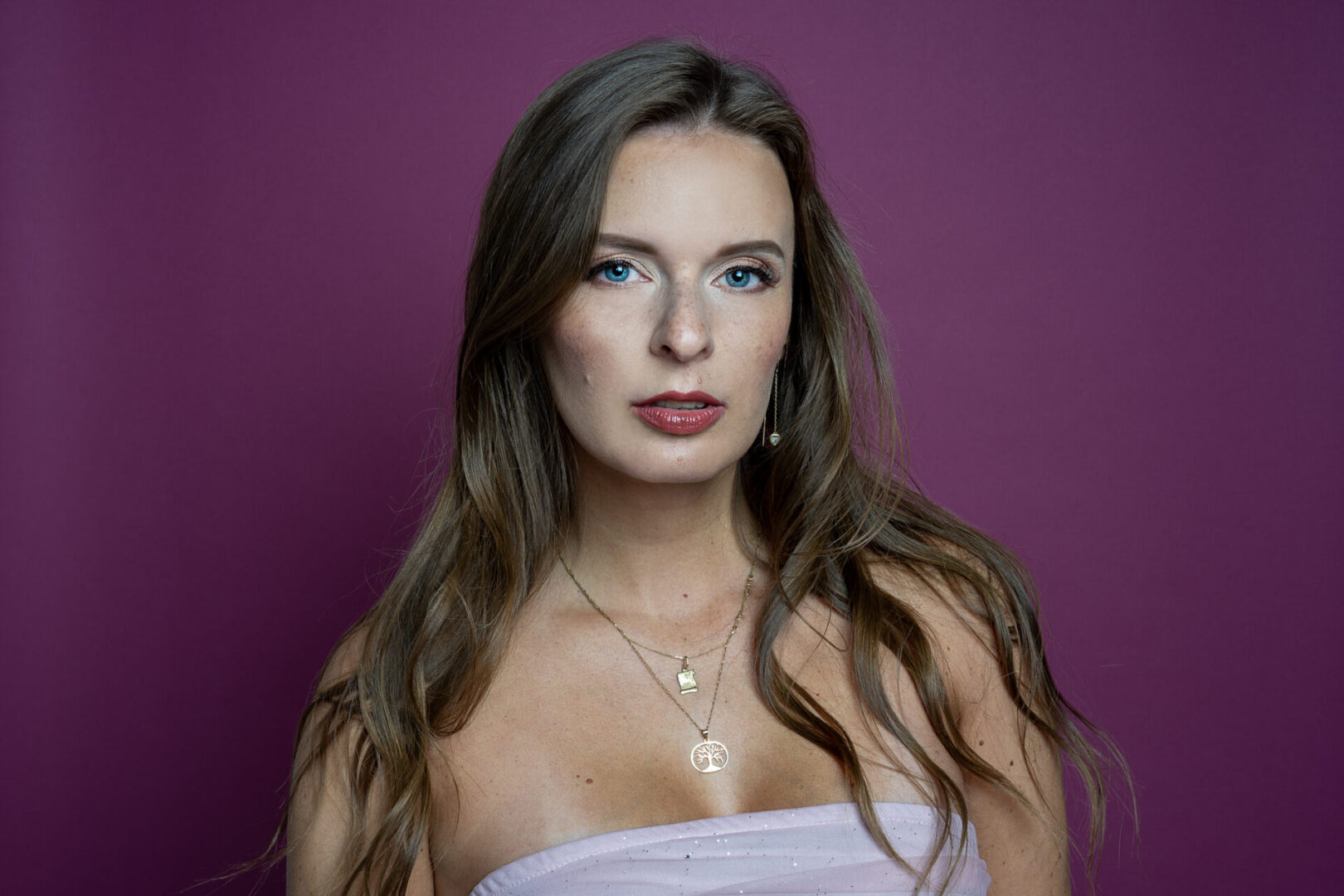 Martina vizážistka Bílina